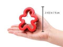 13-Piece 3.5-Inch Cookie Cutters Set