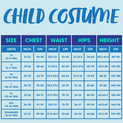 Heroic Outlaw Deluxe Costume Set for Kids