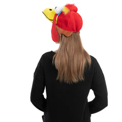 2-Pack Silly Thanksgiving Turkey Hat