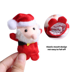 24-Piece Finger Puppets Advent Calendar