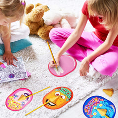 28-Pack 'I Pick Your Nose' Pencil Sharpener Set - Valentine's Day Cards for Kids