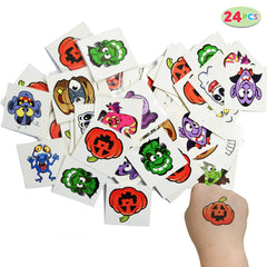 168-Piece Assorted Halloween Art and Craft Kit