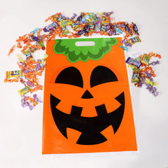 Halloween Goodie Bag with 72 Assorted Character Pieces