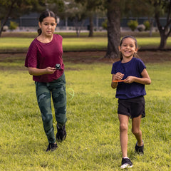 Egg and Spoon Race Game Set of 6