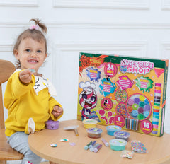Slime Advent Calendar with Accessories