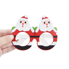 Christmas Glass Frames Party Favors (36 Pcs)