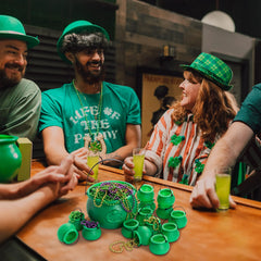 St. Patrick's Day Cauldron Kettles (1+14)
