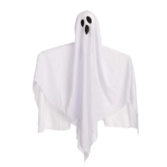 27.5" Halloween Hanging Ghosts, 5 Pack