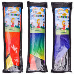 Delta Multicolor Kite, 3 Packs