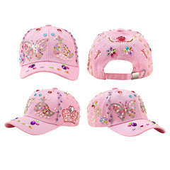 KLEVER KITS - Decorate Your Own Baseball Cap
