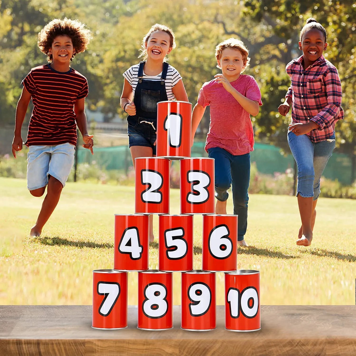 Carnival Bean Bag Toss Game