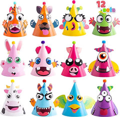 12-Piece Birthday Party Games Set