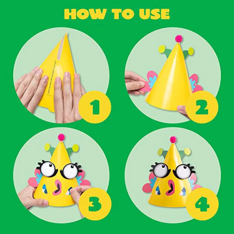 12-Piece Birthday Party Games Set