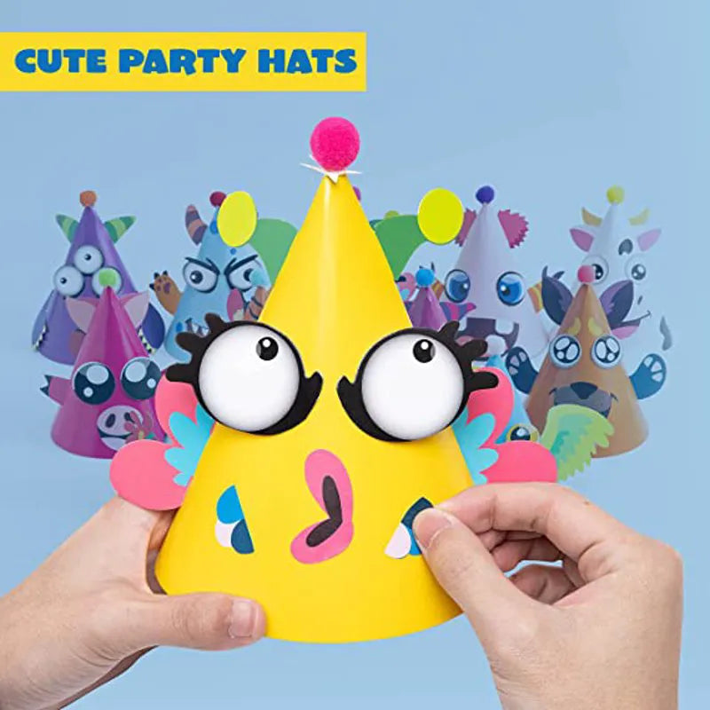 12-Piece Birthday Party Games Set