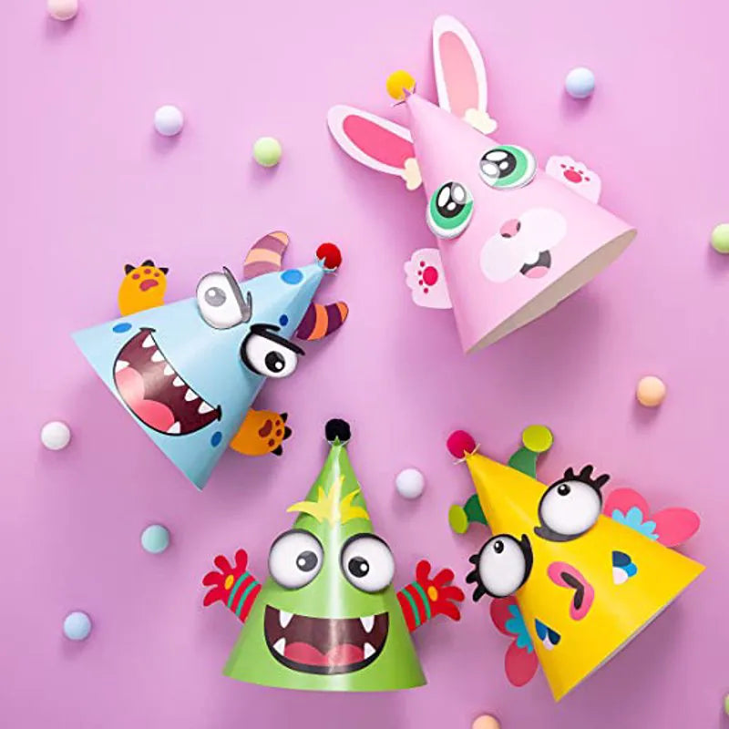 12-Piece Birthday Party Games Set