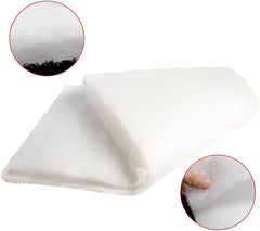 Christmas Snow Blanket Roll, 4 Pieces