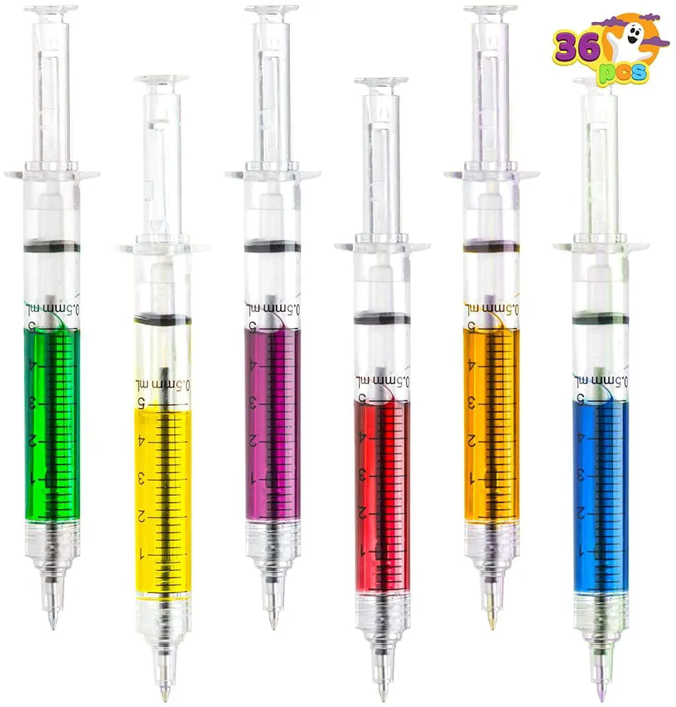 Syringe Pens, 36 pcs