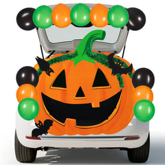Halloween Pumpkin Carving Decorations Kit with Pumpkin
