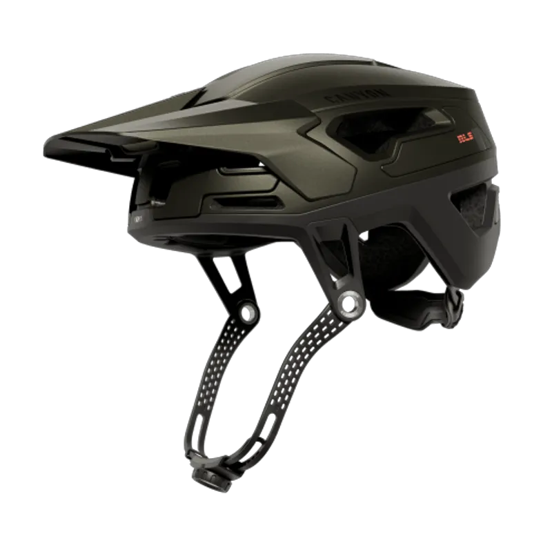 Metallic Olive