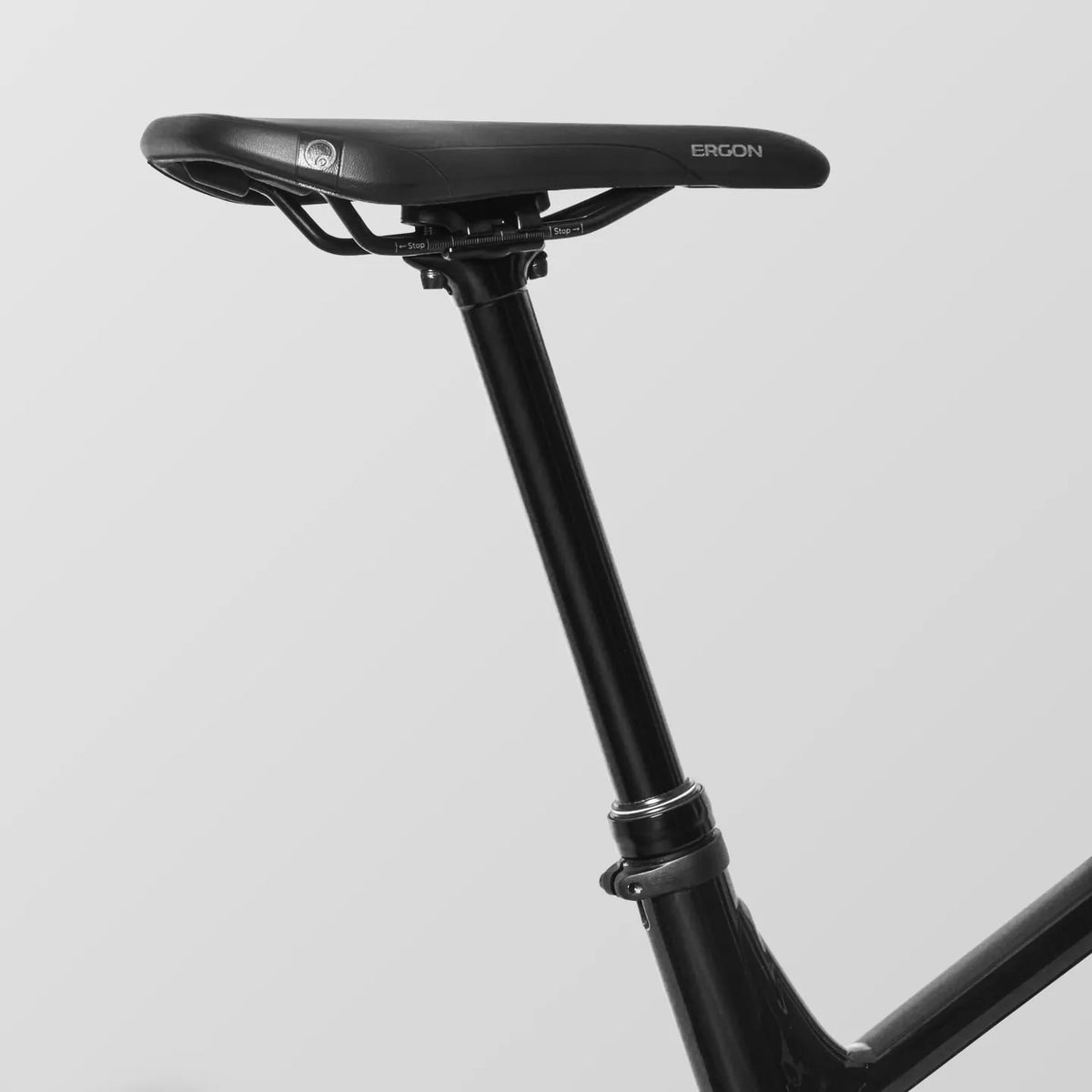 Powder Coat Black