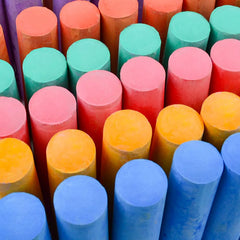 20 Colors Chalk Set, 180 Pieces