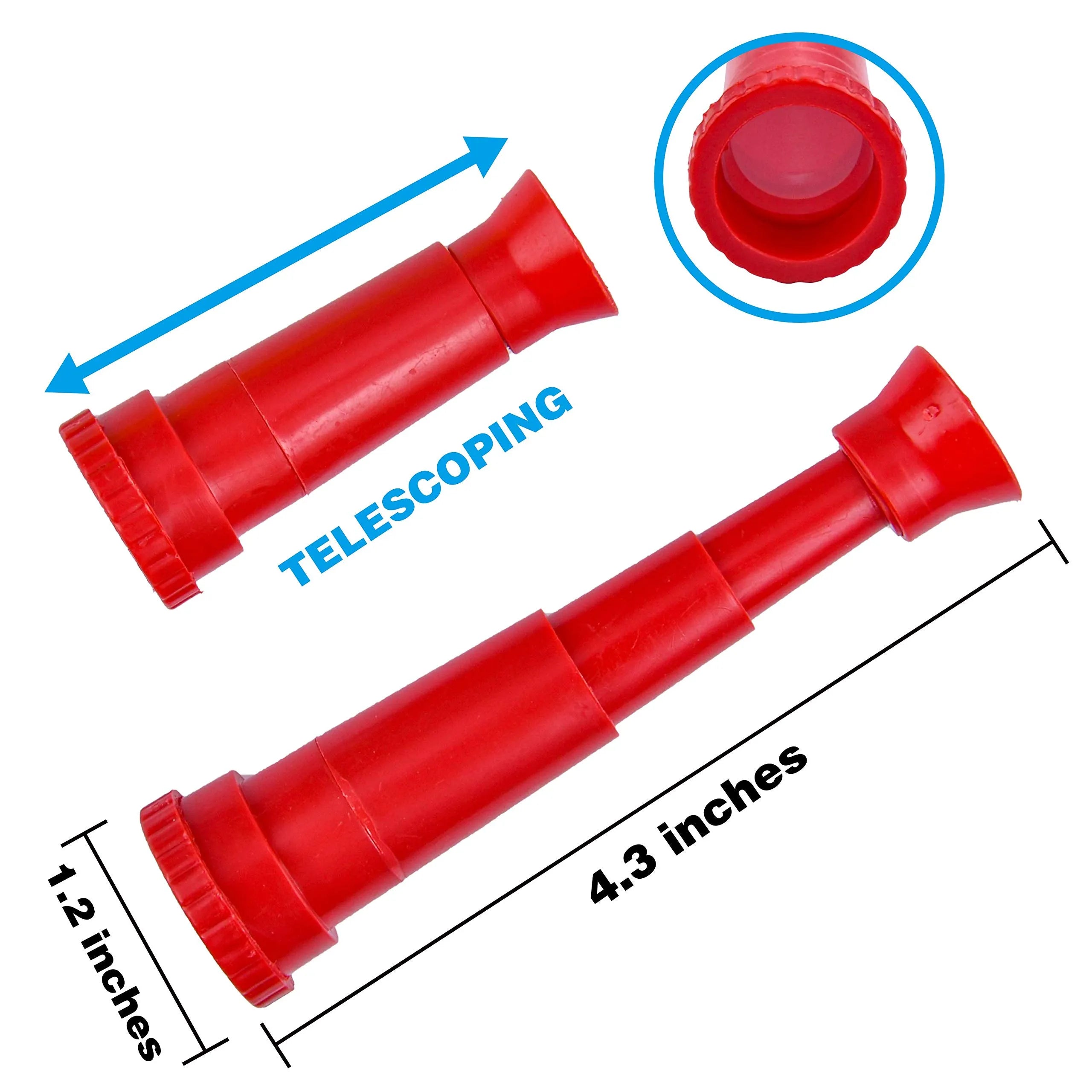 28Pcs Kids Valentine's Cards with Telescopes - Classroom Exchange Gifts