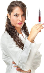 Syringe Pens, 36 pcs