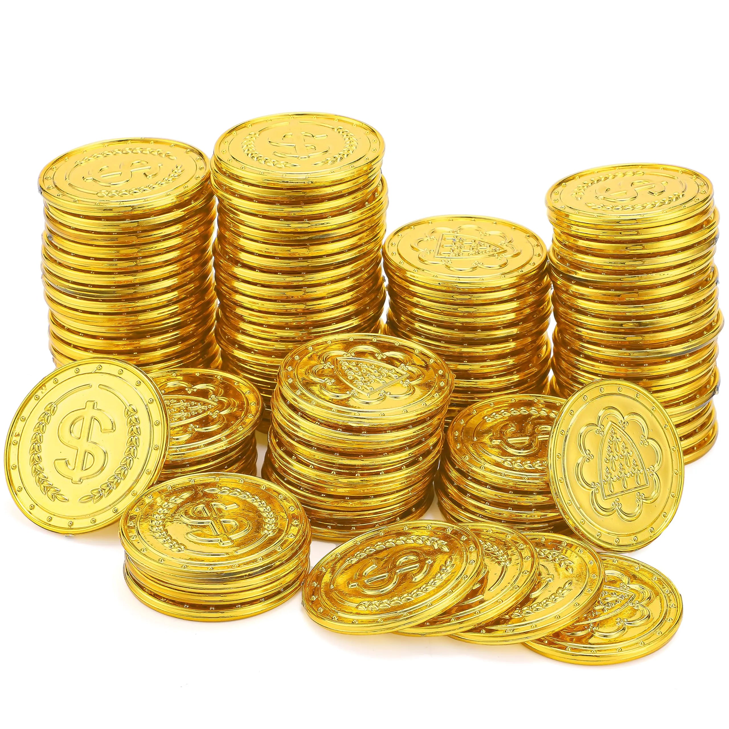 100 PCS St. Patrick's Day Coins