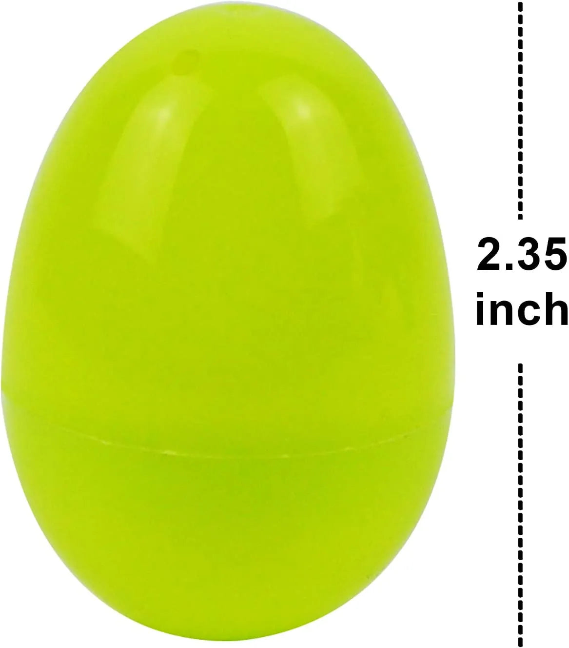 36-Pack 2.35-Inch Animal Plush Toys Prefilled Easter Eggs for Easter Egg Hunt