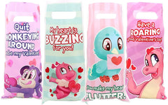 96Pcs Valentines Day Stationery Gifts-Classroom Exchange Gifts