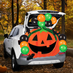 Halloween Pumpkin Carving Decorations Kit with Pumpkin
