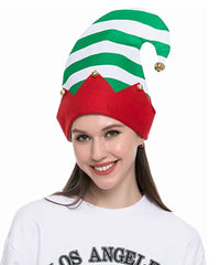 Unisex Classic Elf Hats (3-Pack)
