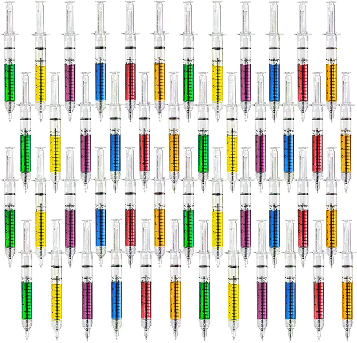 Syringe Pens, 36 pcs