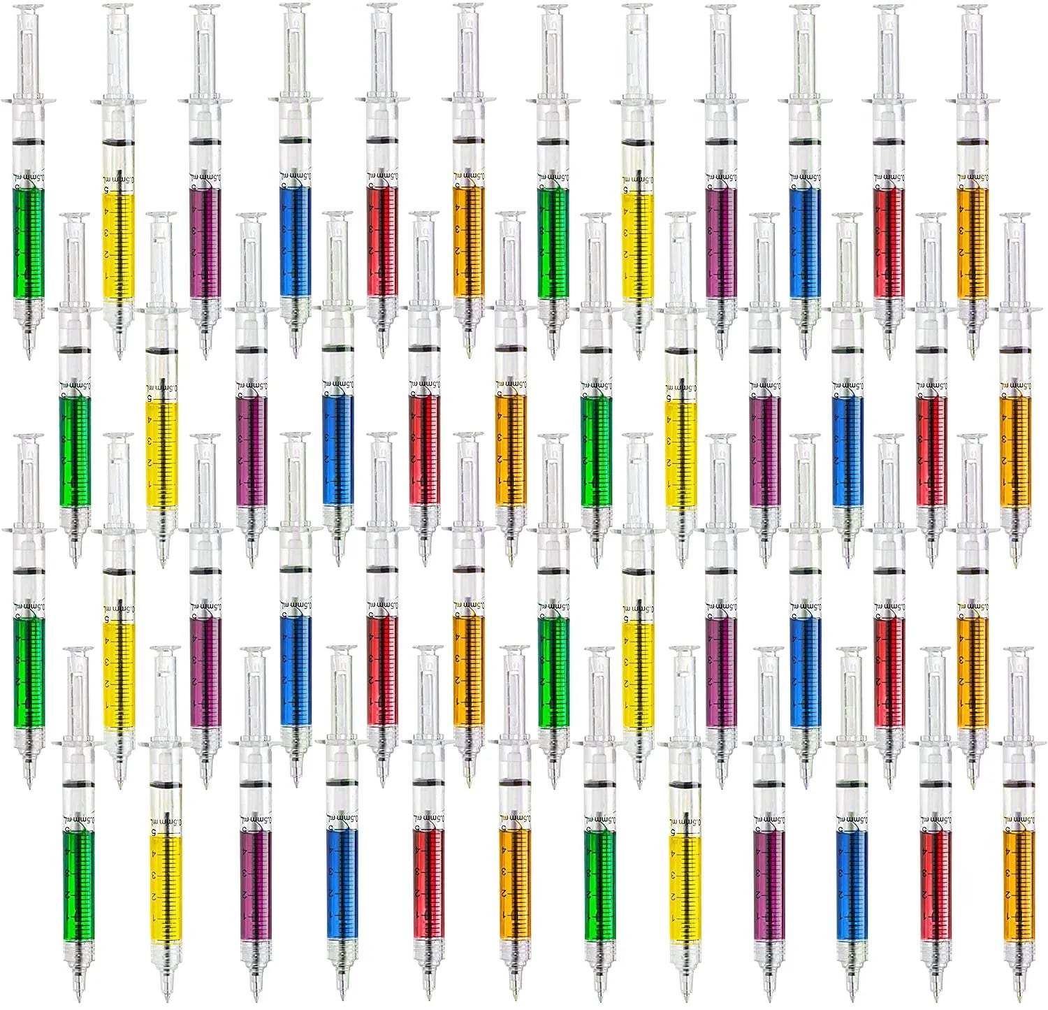 Syringe Pens, 36 pcs