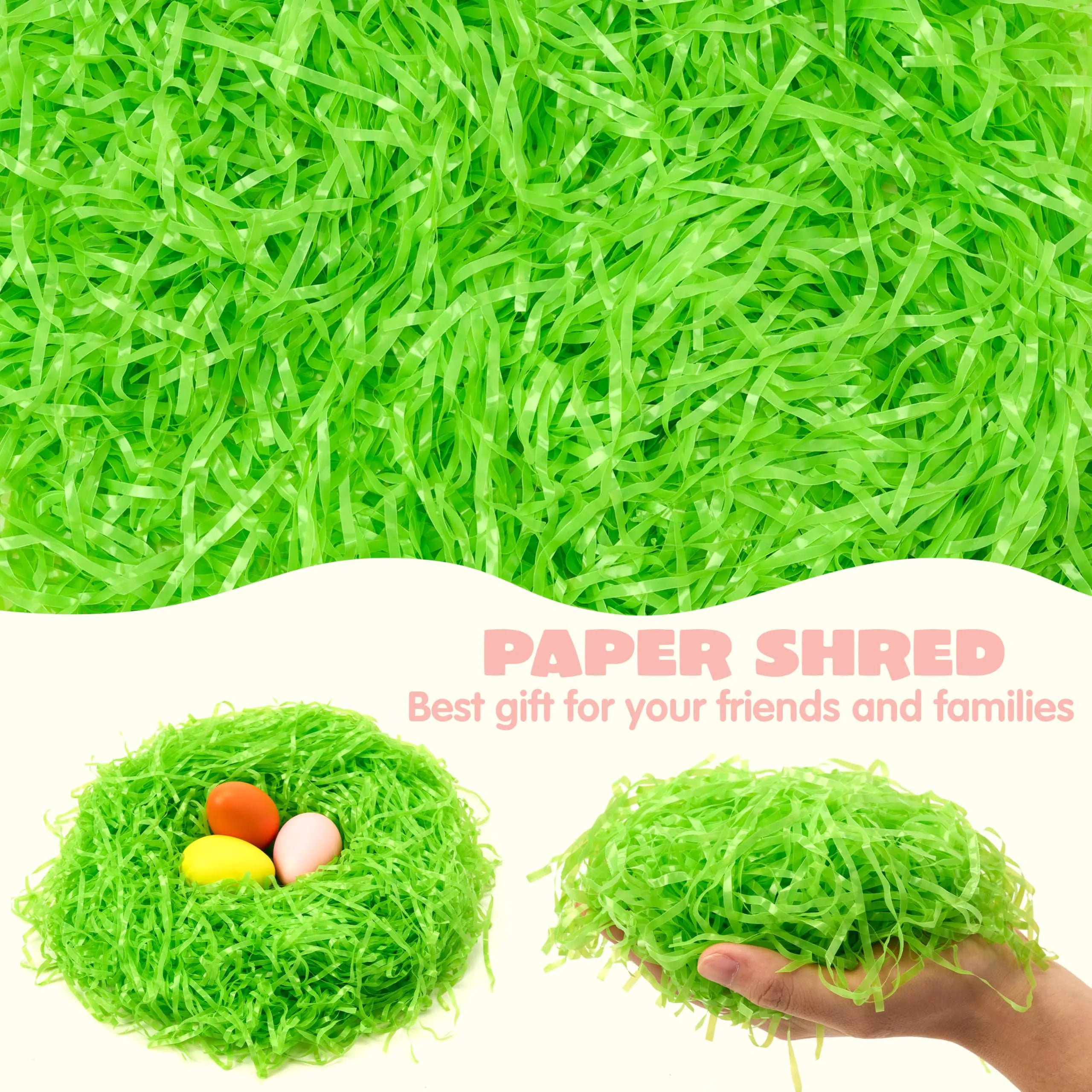 12oz (340g) Multicolor Easter Grass