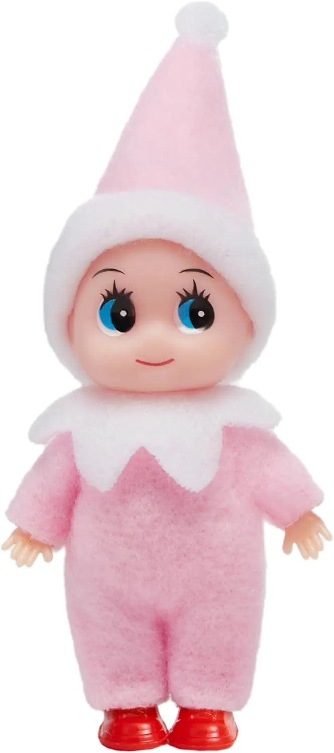 Holiday Elf Plush Toy