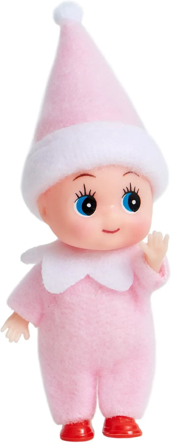 Holiday Elf Plush Toy
