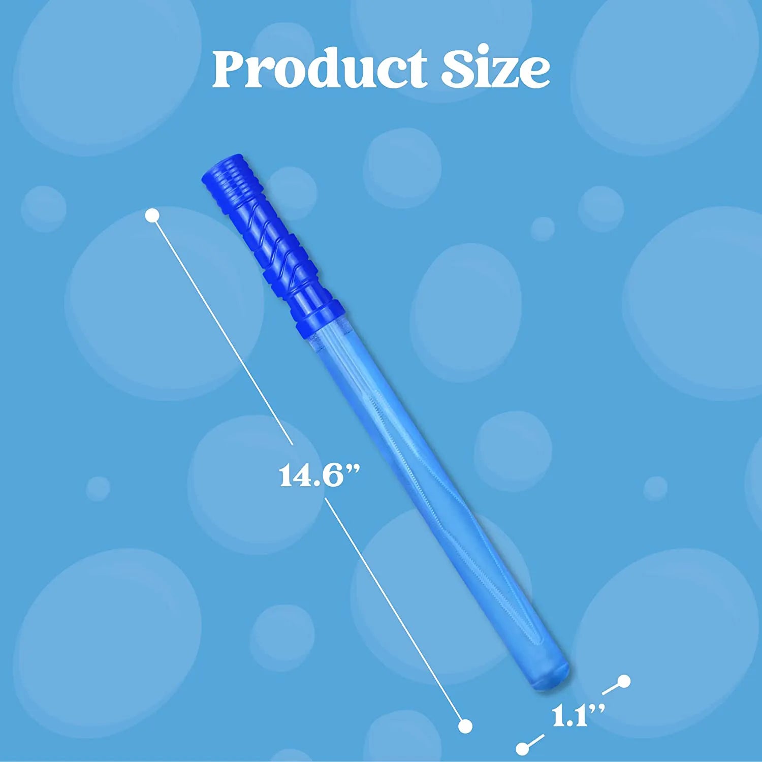 JOYIN Bubble Wands, 12 Pack
