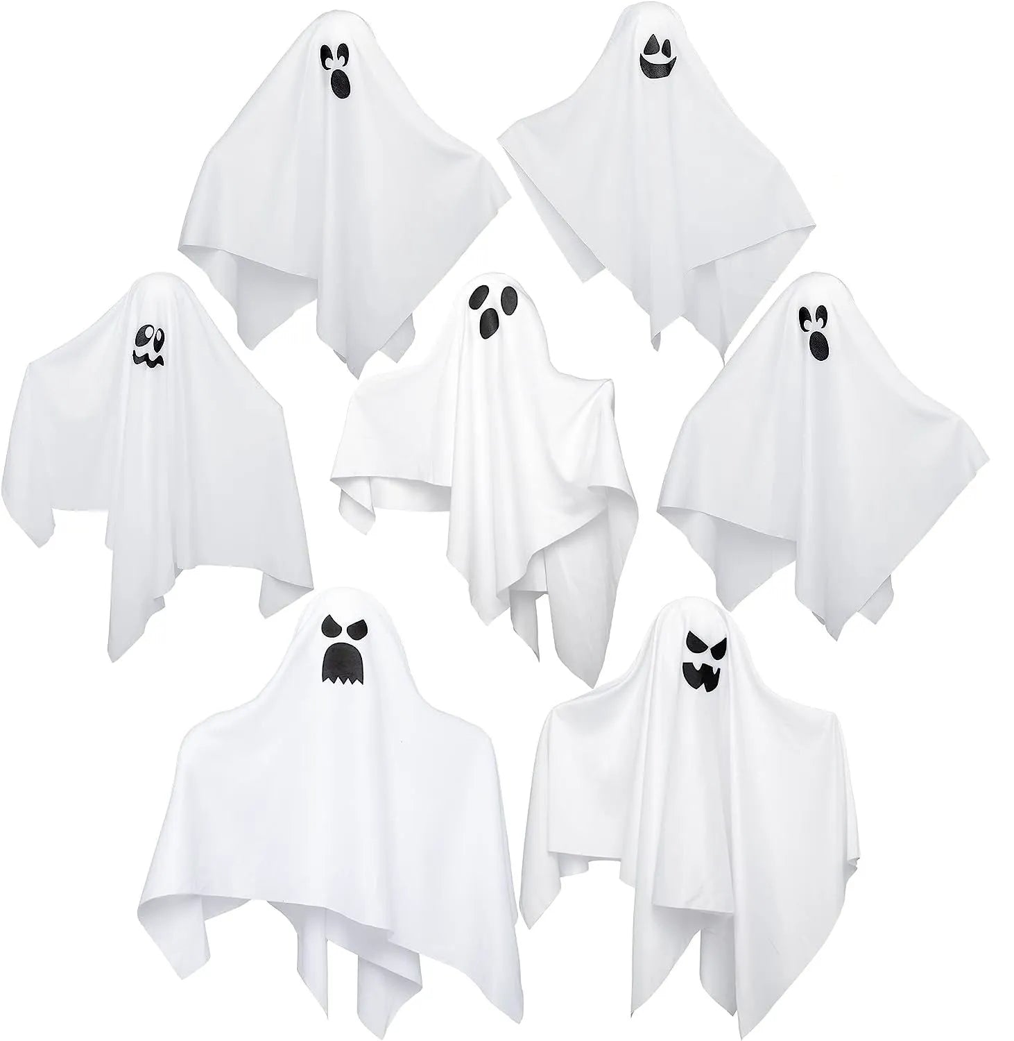 7 White Ghost