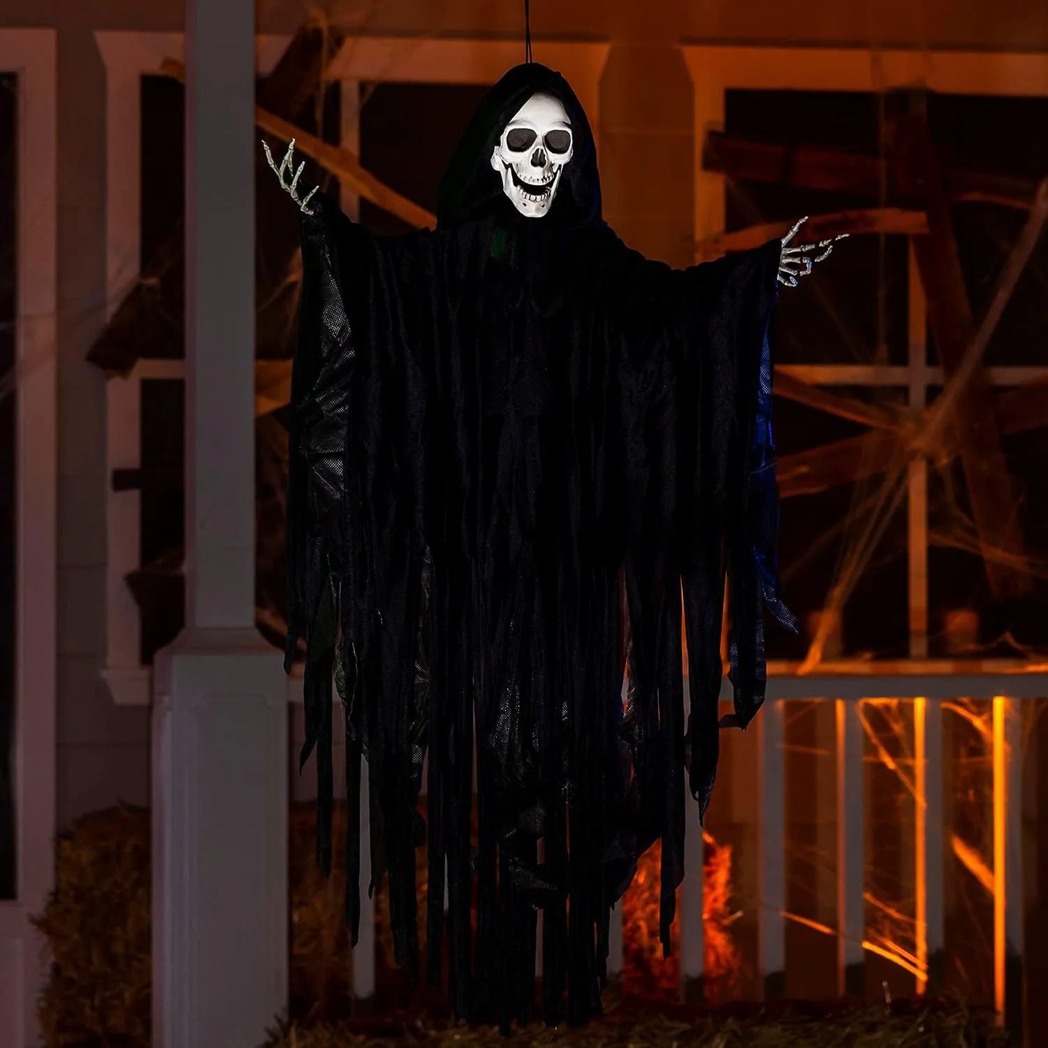 Terrifying Grim Reapers