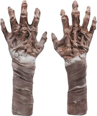 13-Inch Brown Zombie Arm Stakes