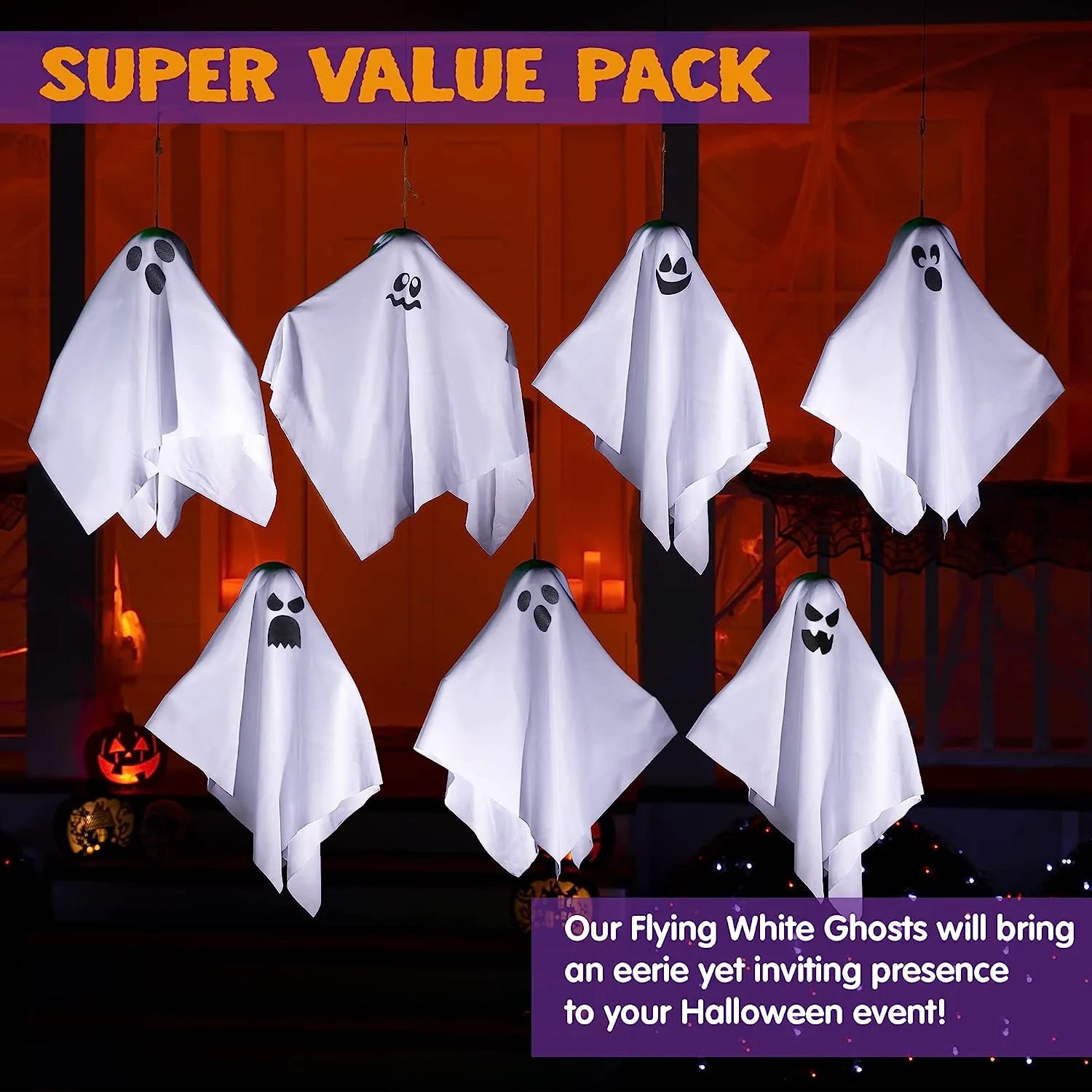 7 White Ghost