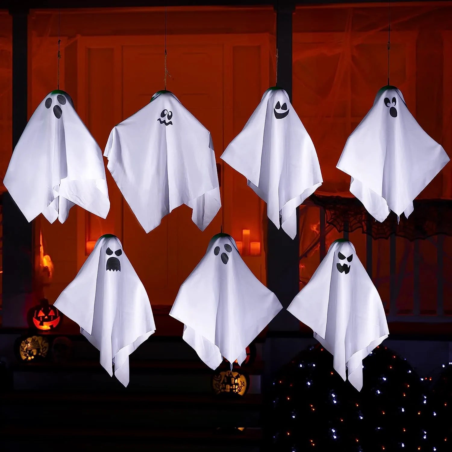 7 White Ghost