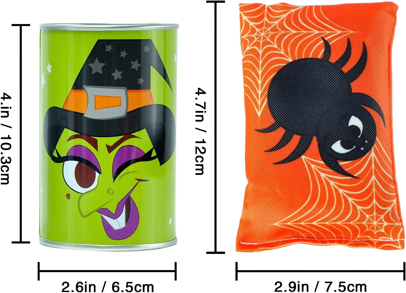 Carnival Bean Bag Toss Game Set