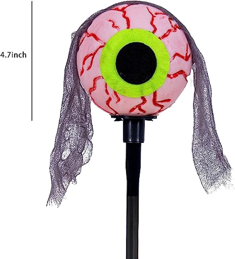 Eyeball Pathway Light Markers, 3 Pack