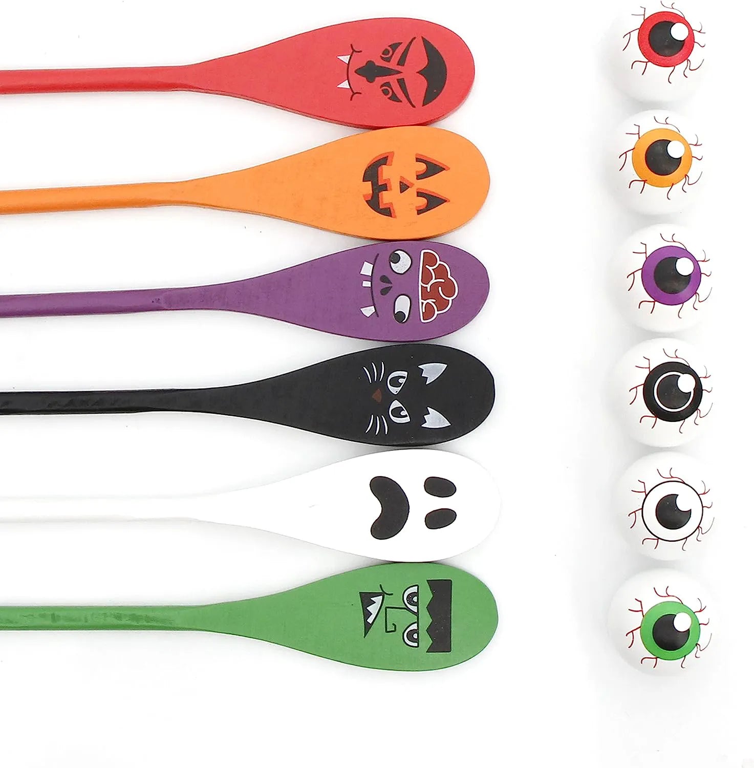 Spoon Race Game