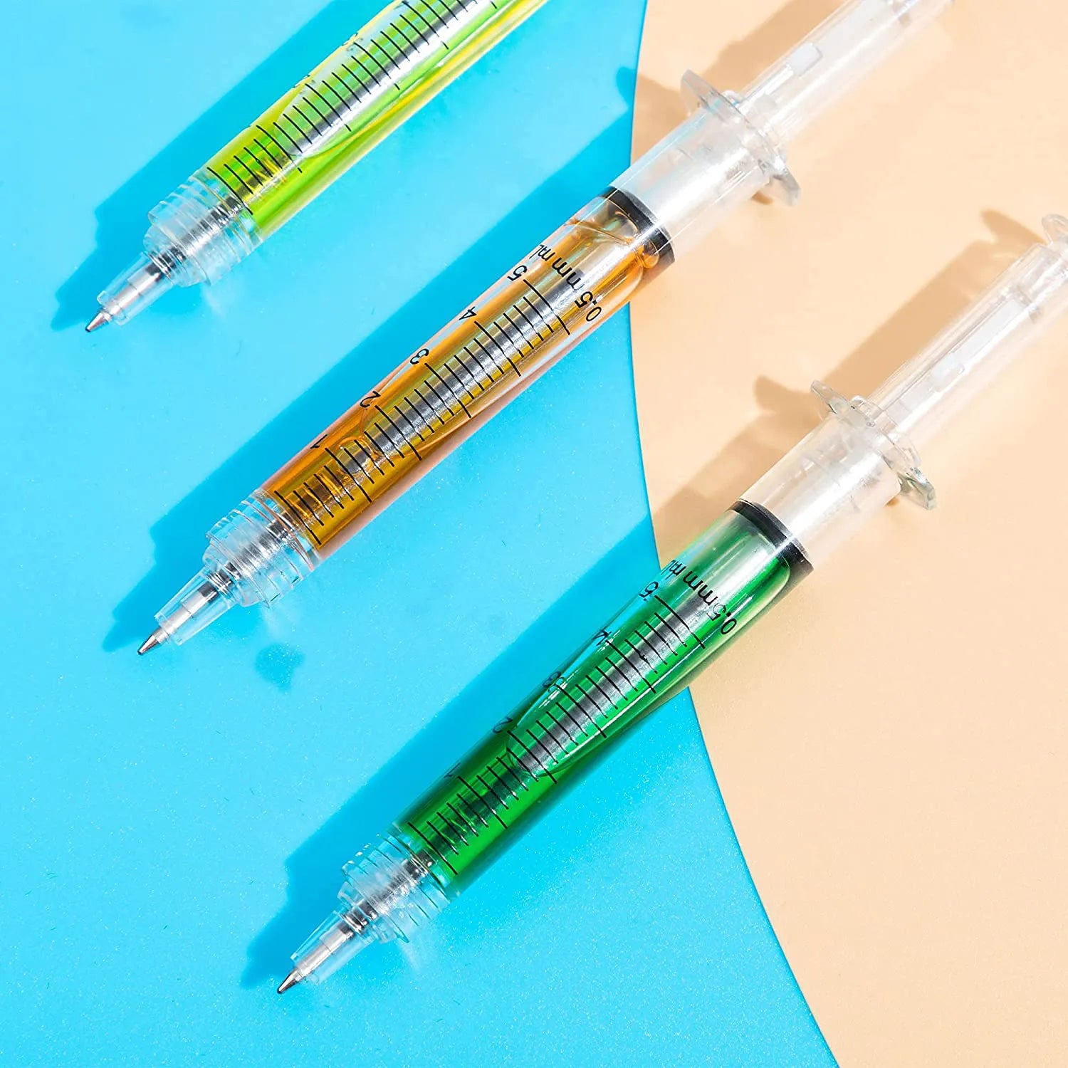 Syringe Pens, 36 pcs