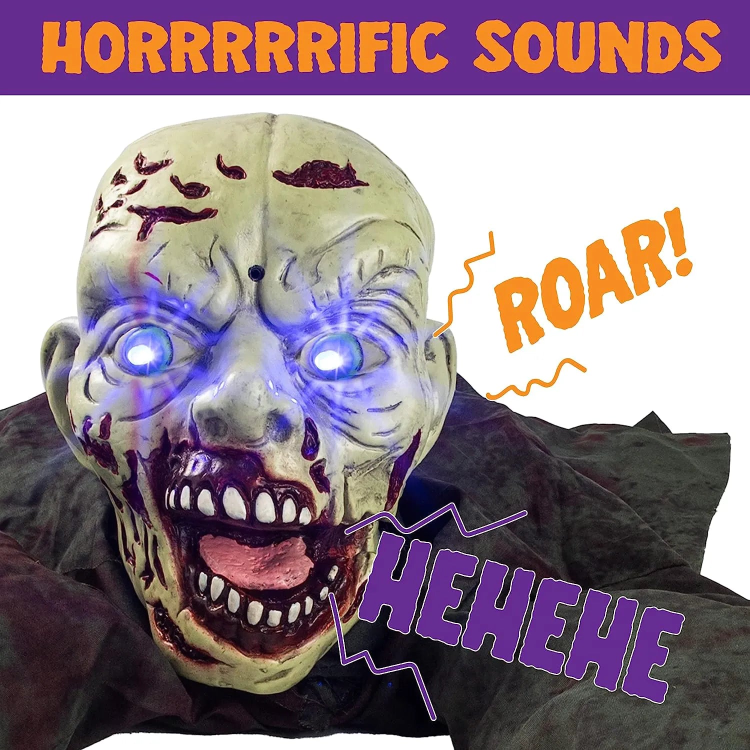 Green Zombie Groundbreaker
