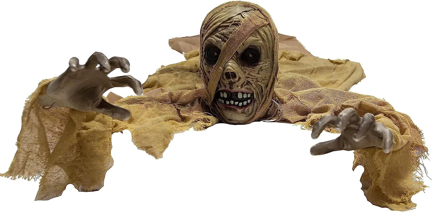 Halloween Zombie Ground breaker Decoration