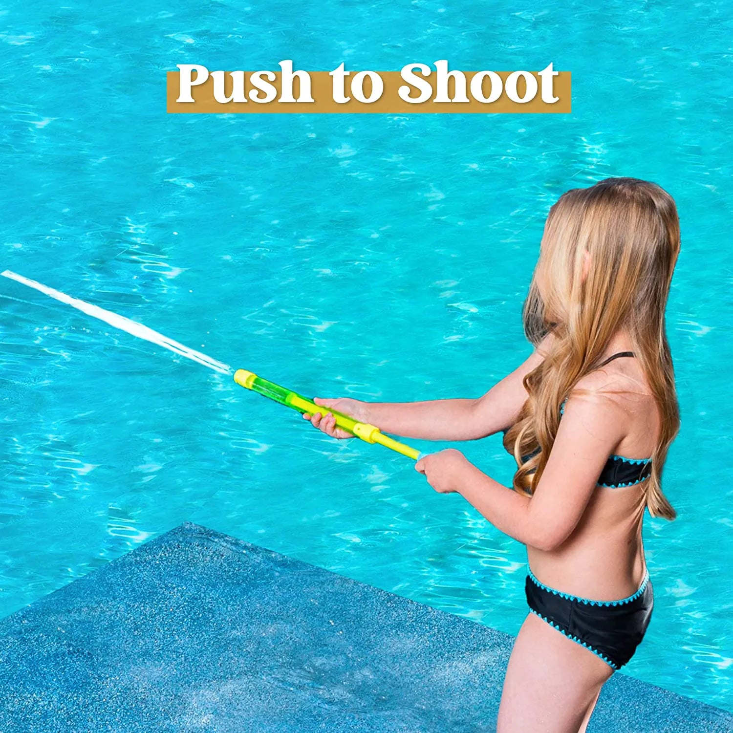 16.5-Inch Super Water Blaster Set, 18 Pieces